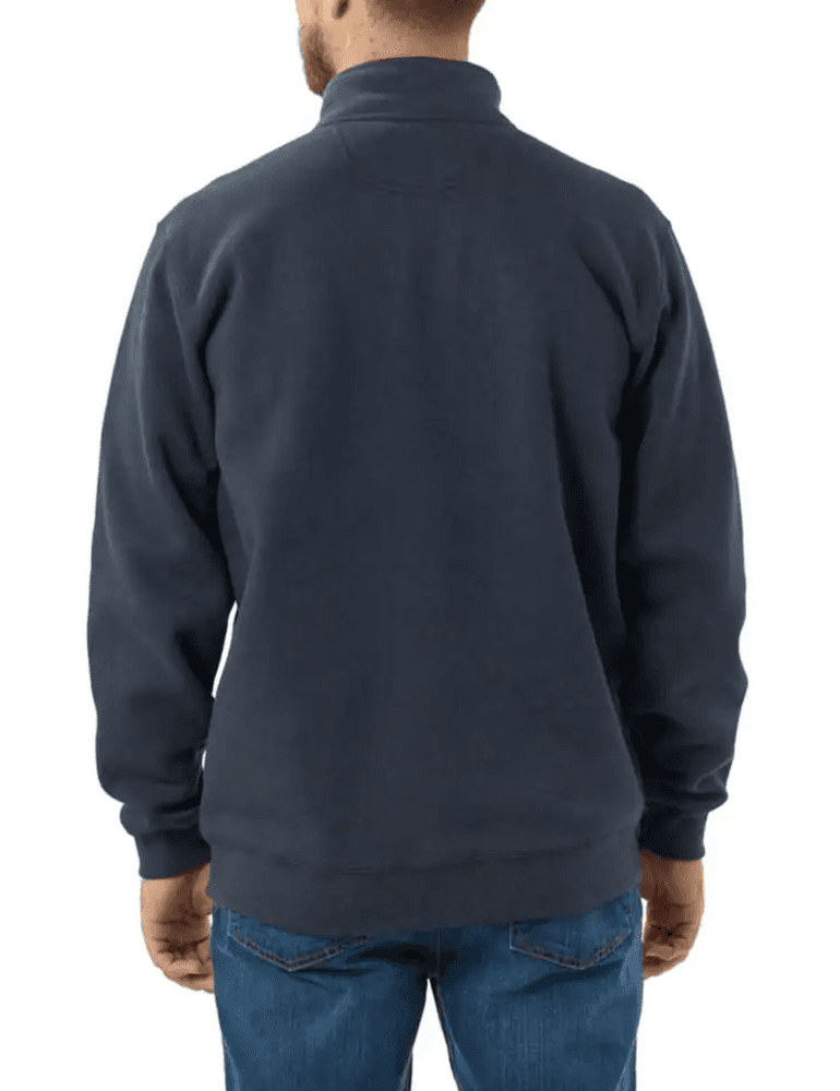M's Quarter-zip New Navy, view: 1