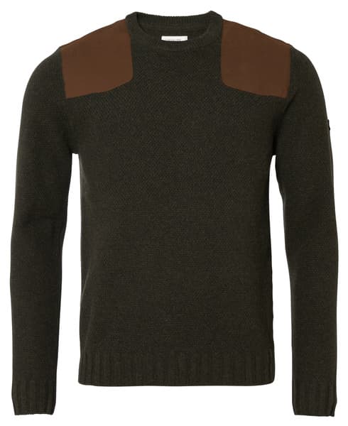 Ragdale Shooting Ol Pullover Dark Green, view: 0