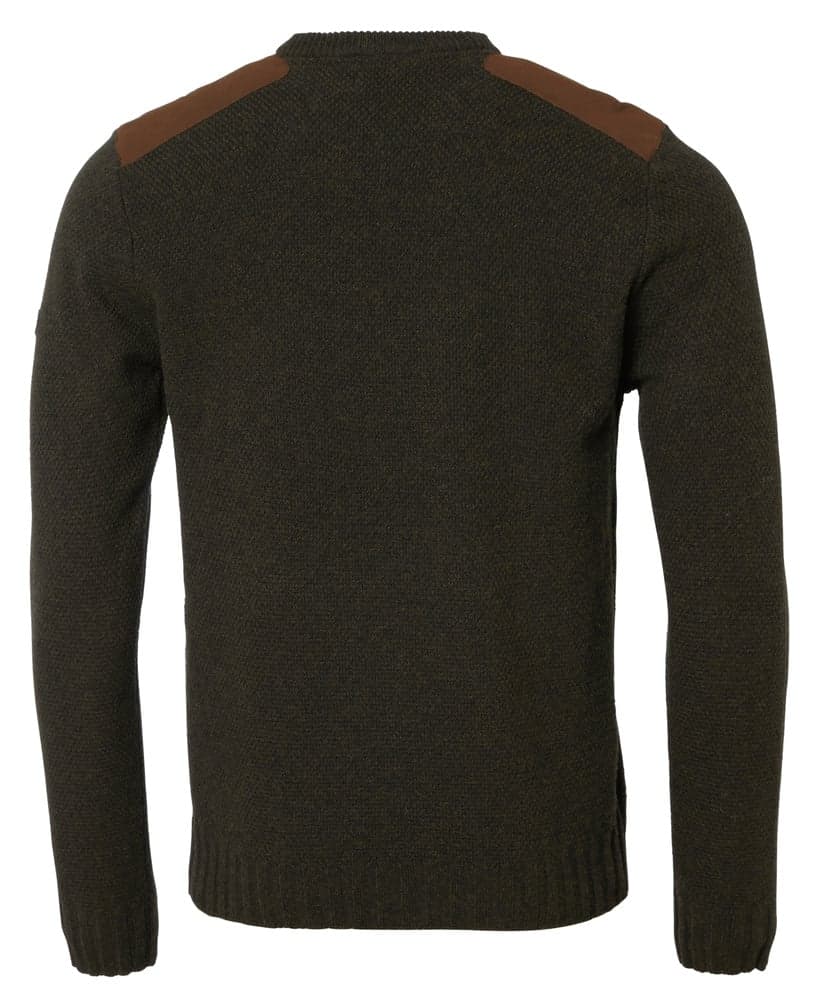 Ragdale Shooting Ol Pullover Dark Green, view: 1