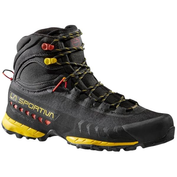 TX S GTX Black/Yellow, view: 1
