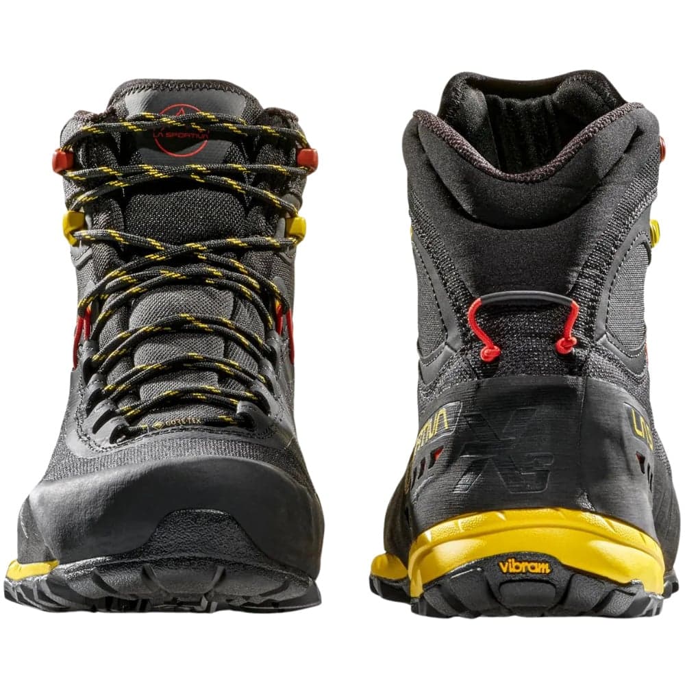 TX S GTX Black/Yellow, view: 3