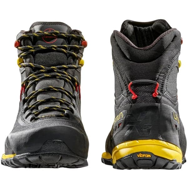 TX S GTX Black/Yellow, view: 3
