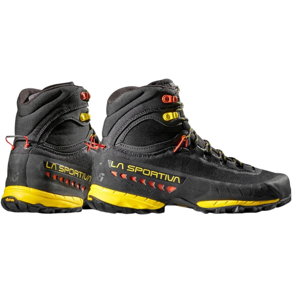 TX S GTX Black/Yellow, view: 2