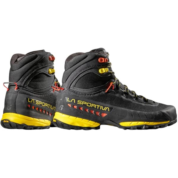 TX S GTX Black/Yellow, view: 2