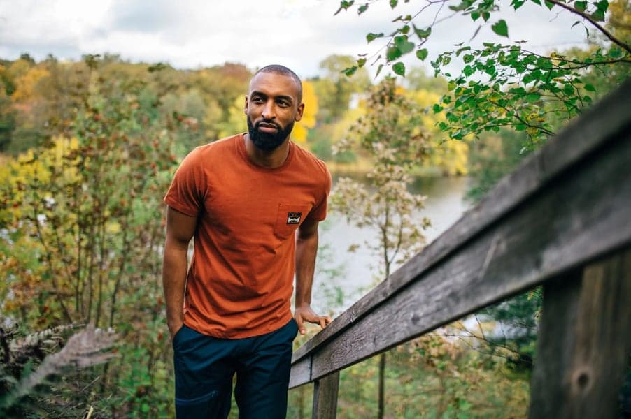 Ms Knak Tee Black, view: 3