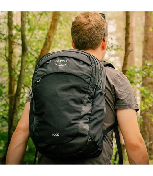 Poco Changing Pack Black, view: 9