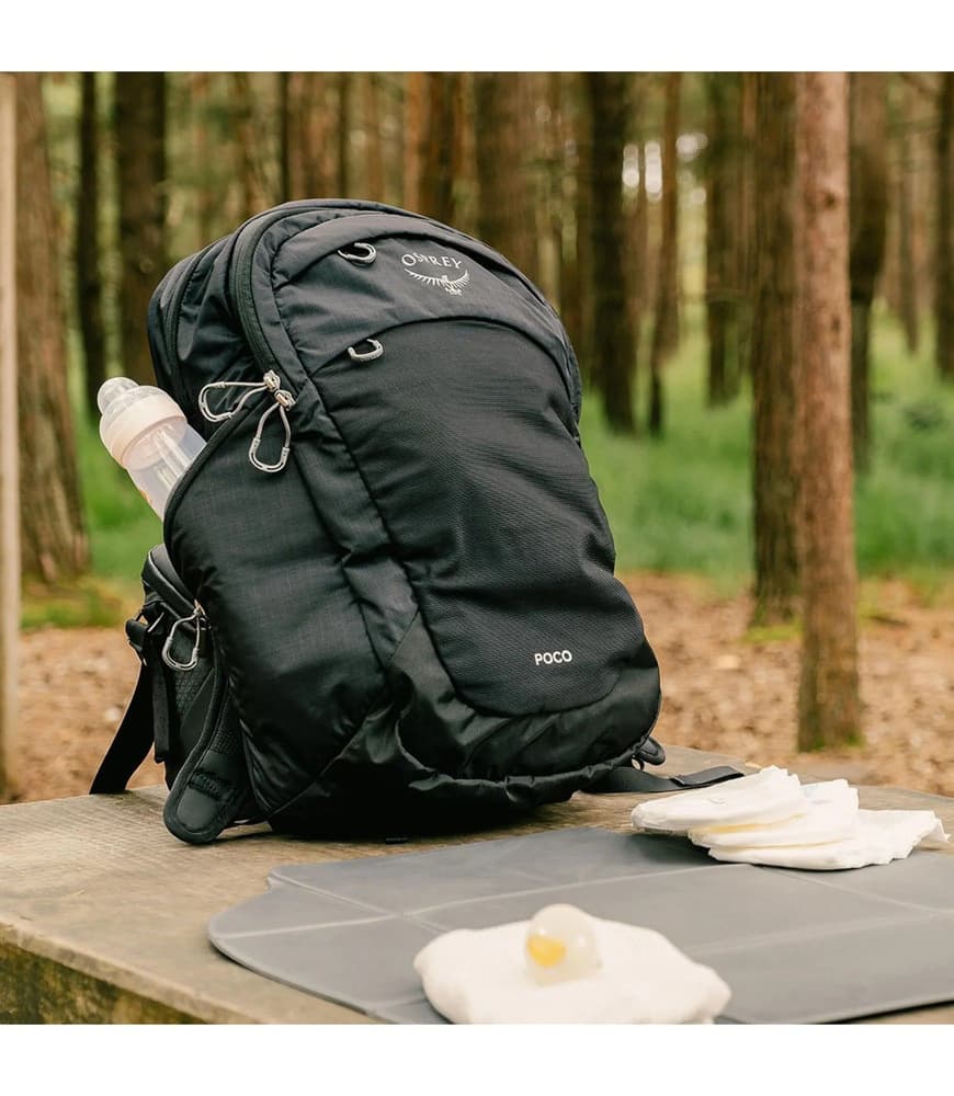 Poco Changing Pack Black, view: 11