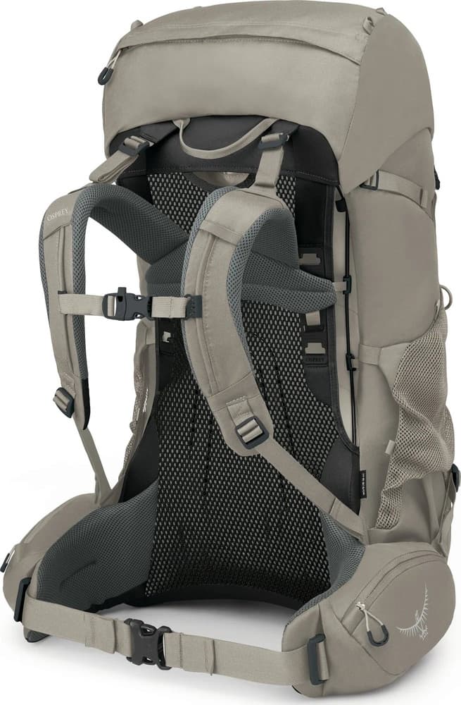 Renn 65 Pediment Grey/Linen Tan, view: 2