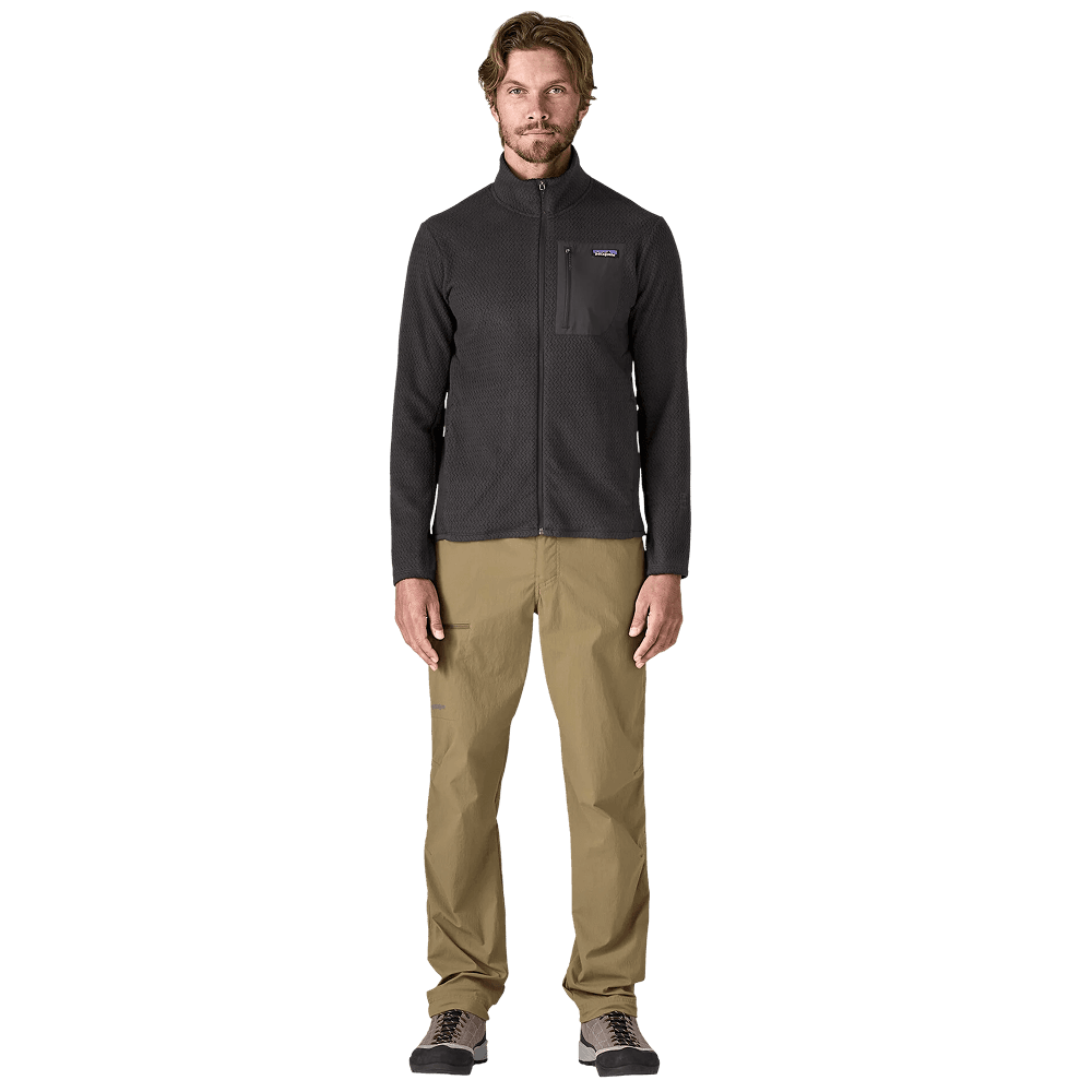 M R1 Air Jkt Black, view: 4