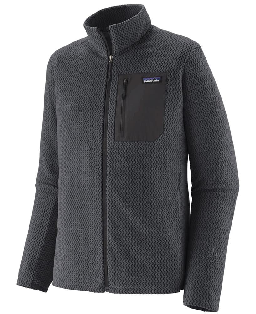 M's R1 Air Jkt Smolder Blue, view: 0