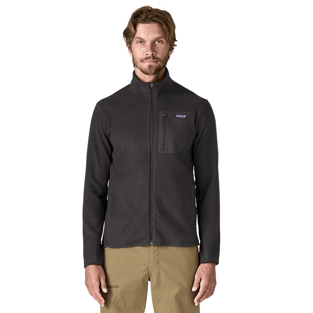 M R1 Air Jkt Black, view: 1