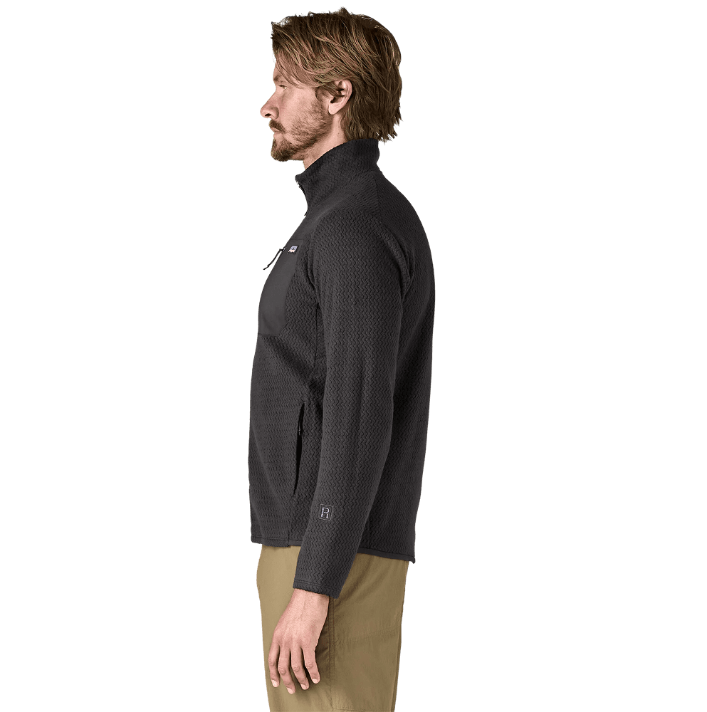 M R1 Air Jkt Black, view: 3