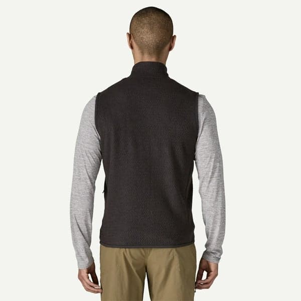 M's R1 Air Vest Black, view: 2