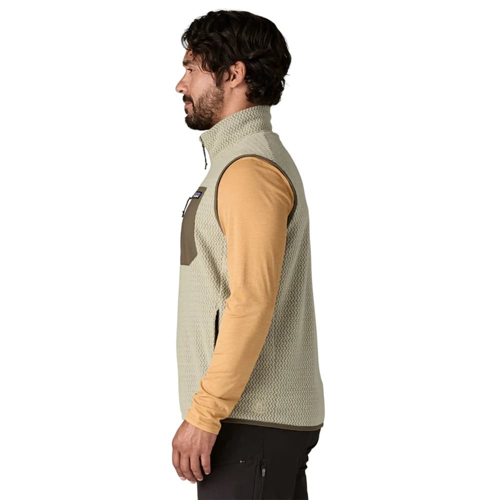 M's R1 Air Vest Pelican, view: 3