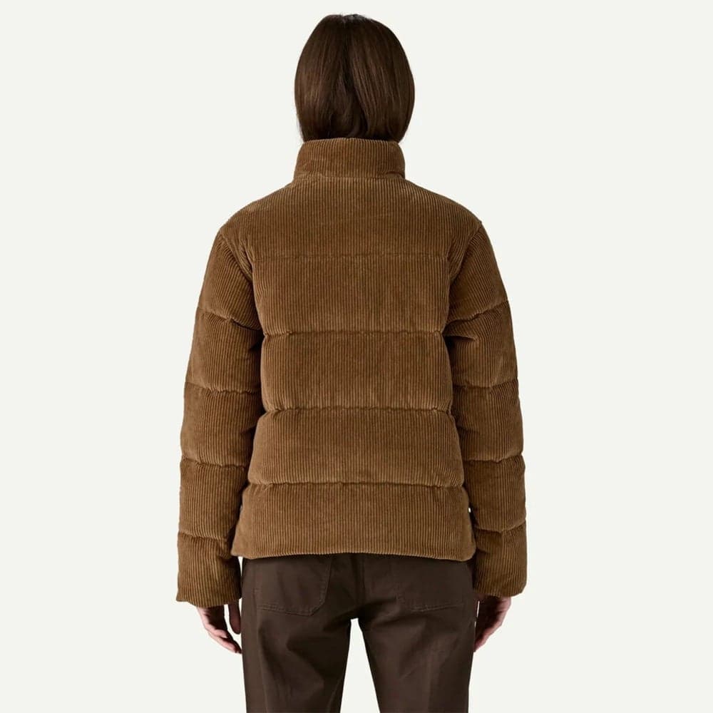 W's Cord Fjord Jkt Deer Brown, view: 2