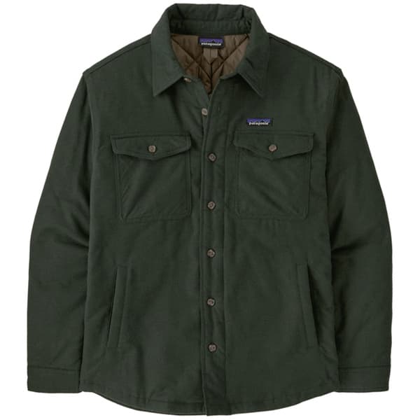 M's LW Insulated Fjord Flannel Shirt, view: 0