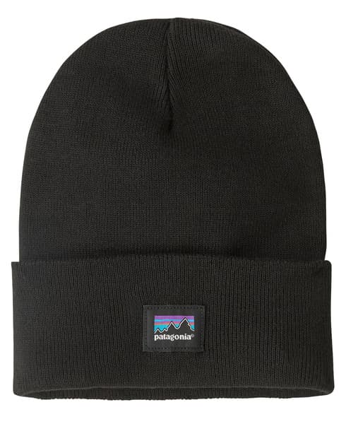 Everyday Beanie Black, view: 0