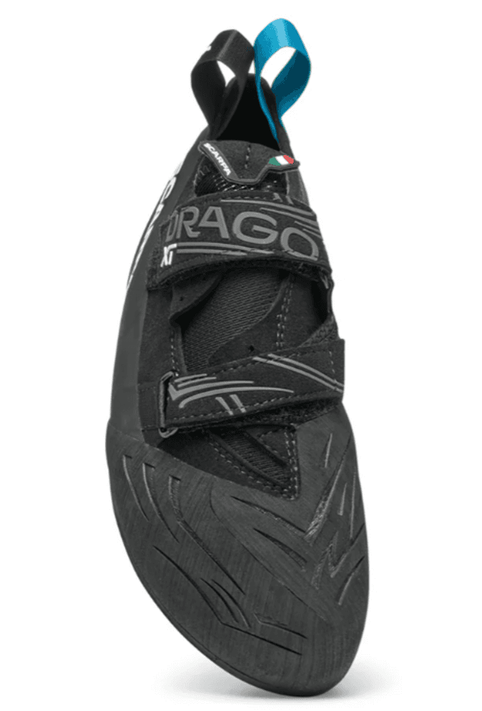 Drago XT Black/Iron, view: 2