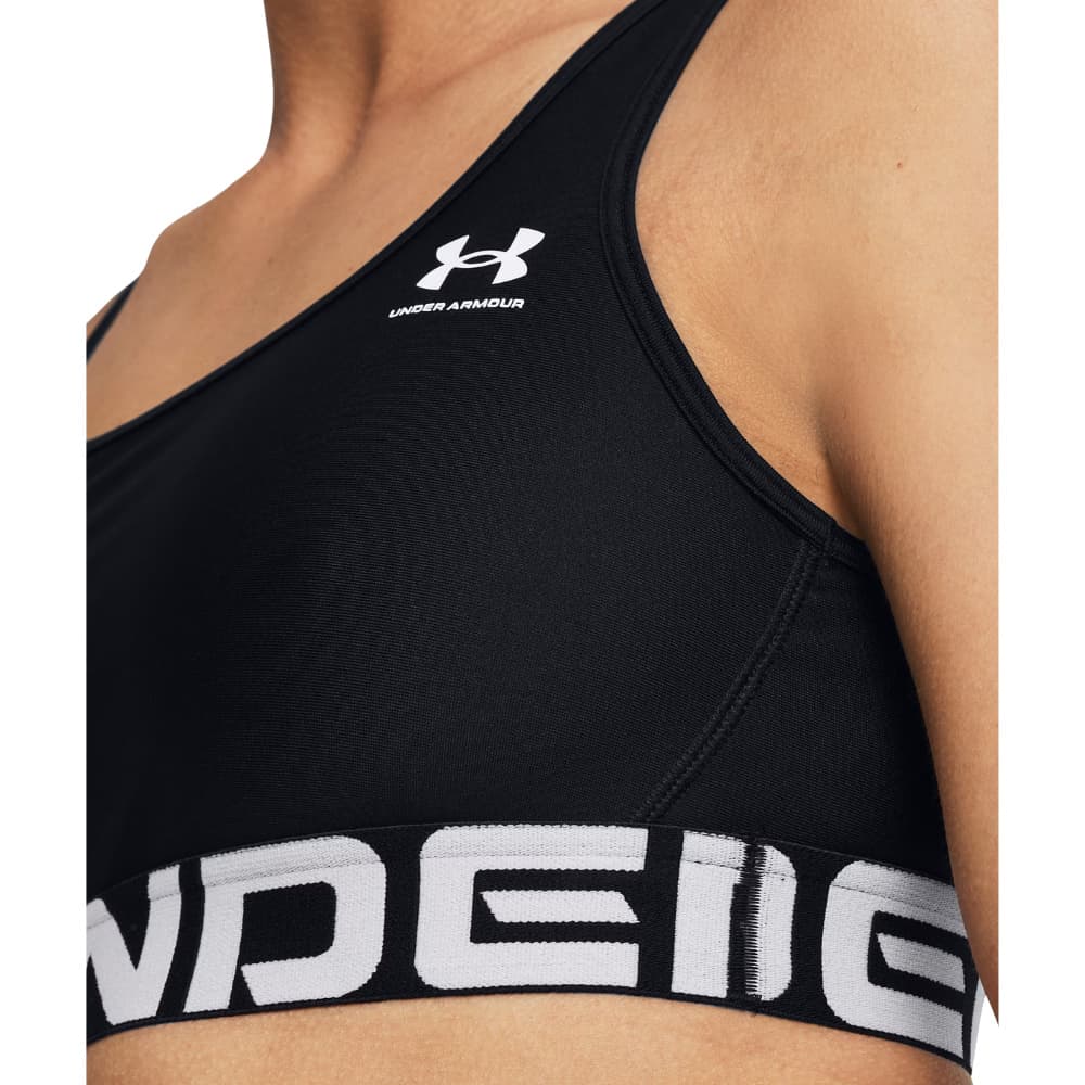 HG Mid Branded Black, view: 2