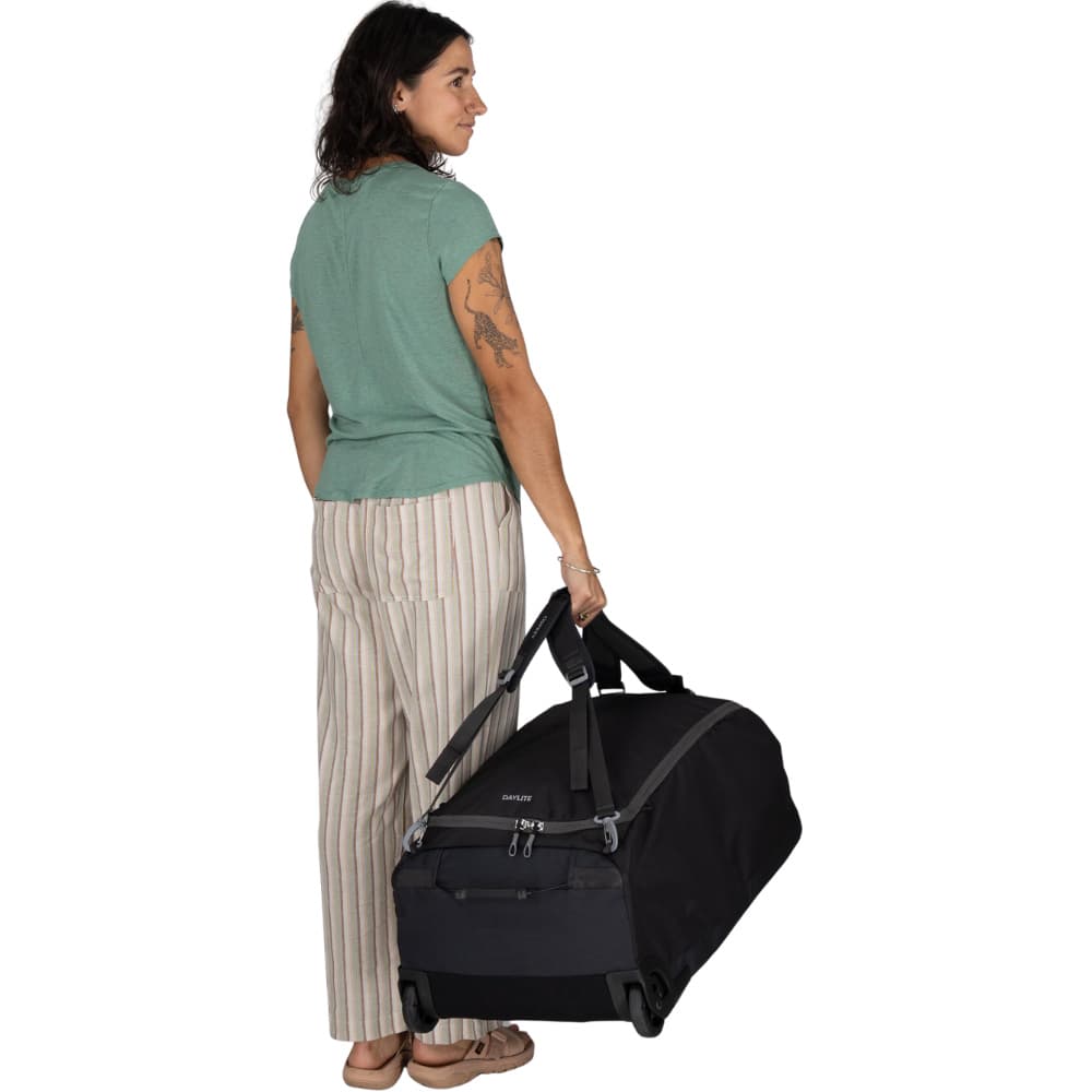 Daylite Wheeled Duffel 85 Black, view: 9