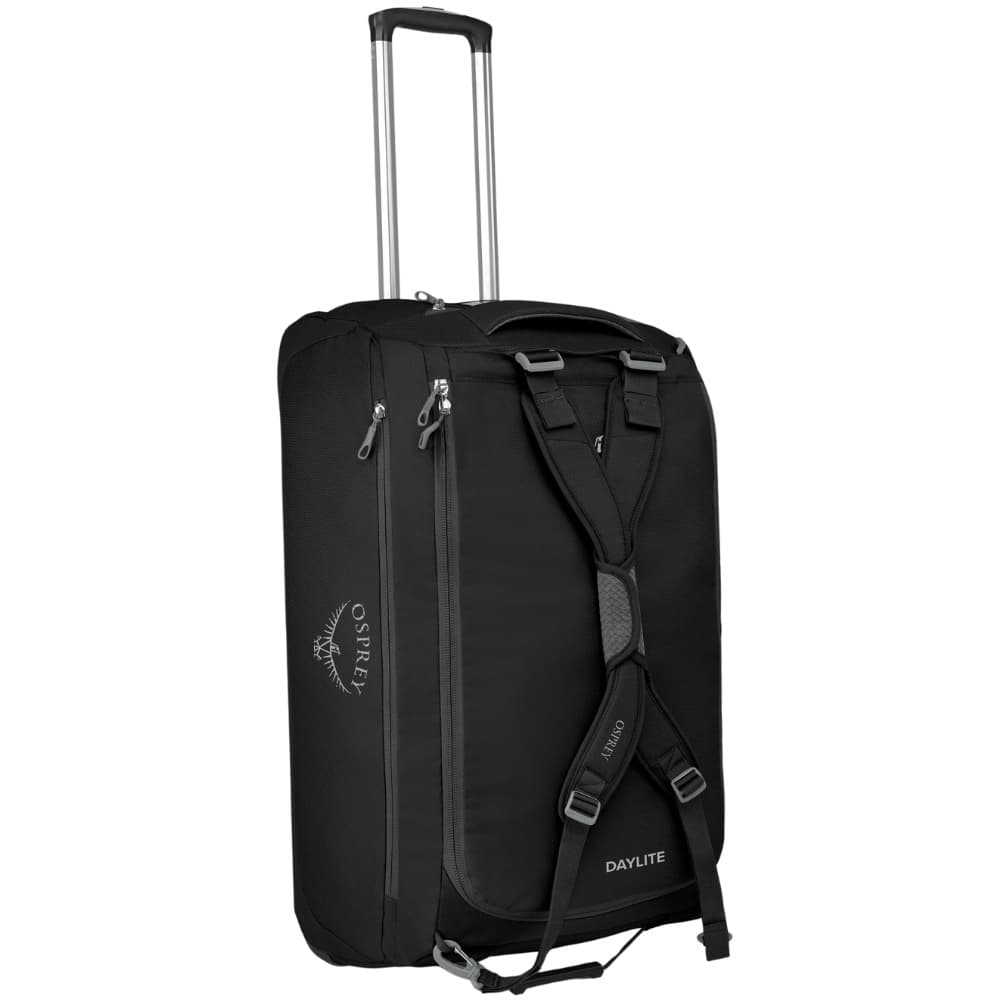 Daylite Wheeled Duffel 85 Black, view: 0