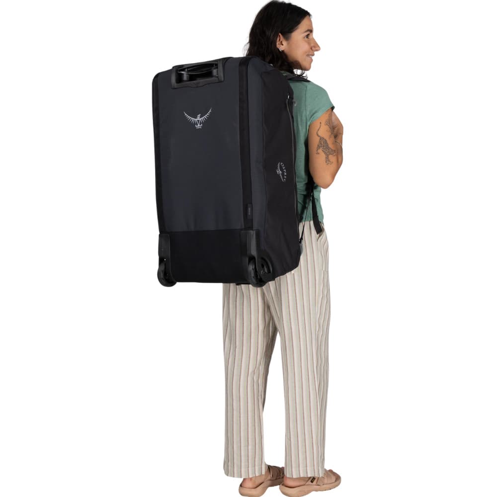 Daylite Wheeled Duffel 85 Black, view: 8