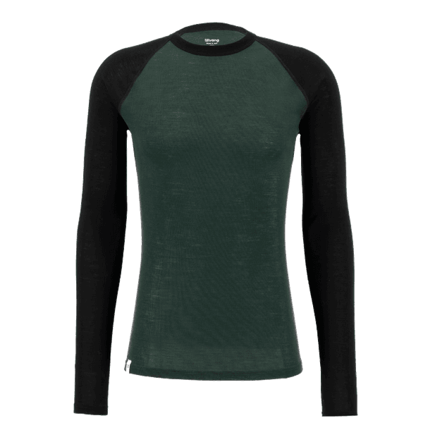 Rav Base Crew Herr Black/Beetle Green, view: 0