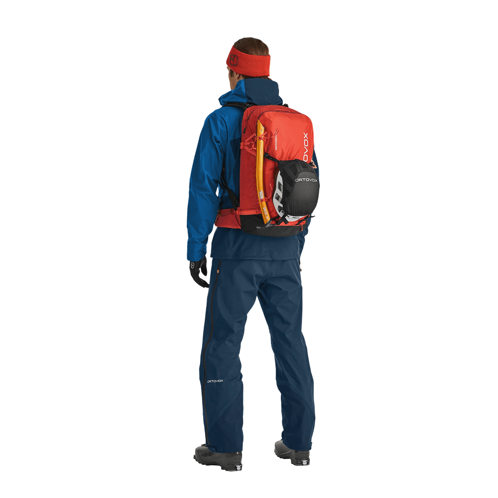 Switchback 32 Hot Orange, view: 2