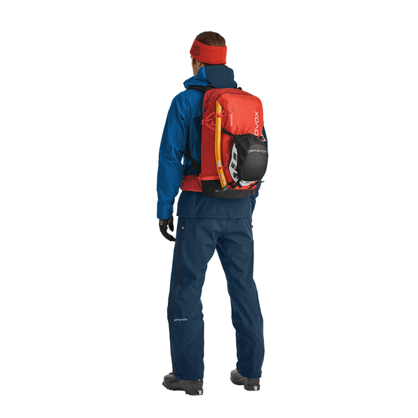 Switchback 32 Hot Orange, view: 2