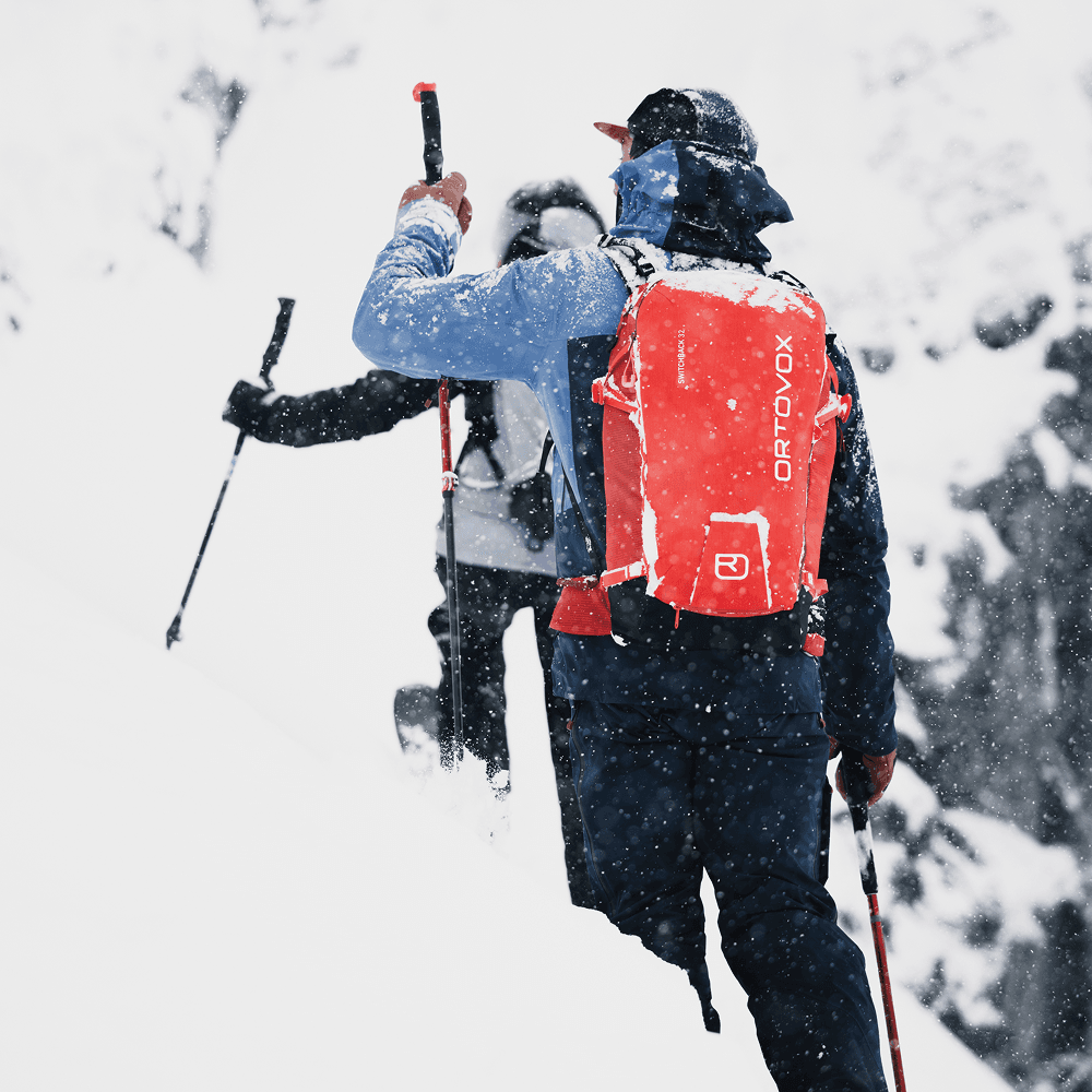 Switchback 32 Hot Orange, view: 4