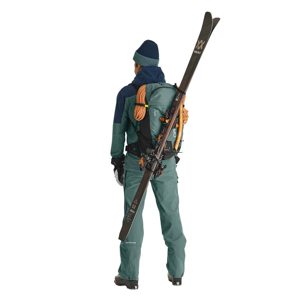 Ortovox Ravine 34 Arctic Grey | Widforss