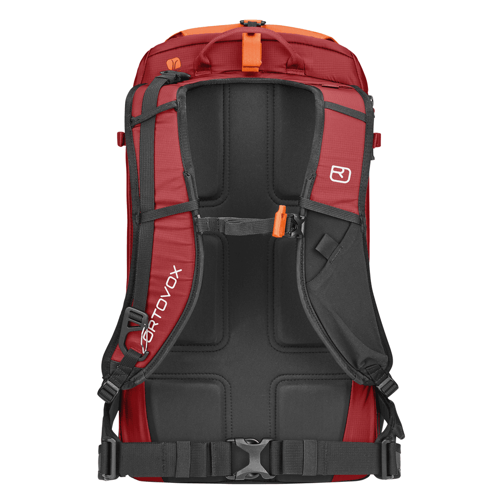 Ravine 34 Hot Orange, view: 1