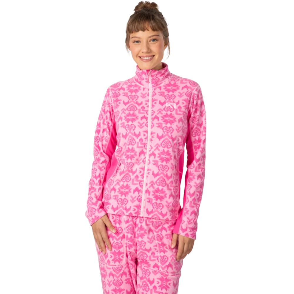 W's Olga Fleece Bright Pink, view: 3