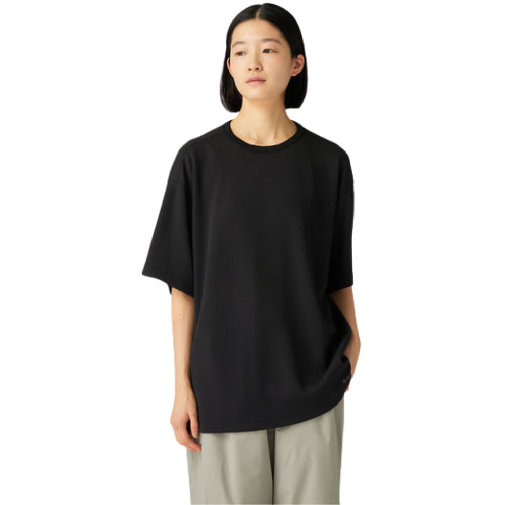 Dry Thermal T-Shirt Black, view: 2