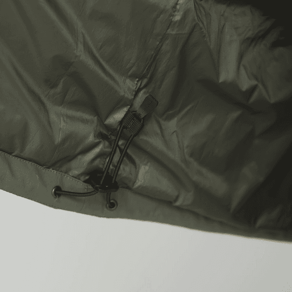 Everyday Down Jacket Charcoal, view: 5