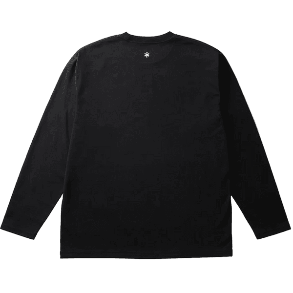 Nsd Logo L/S T-Shirt Black, view: 1