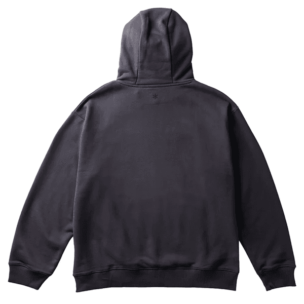Nsd Square Logo Hoodie Charcoal, view: 1