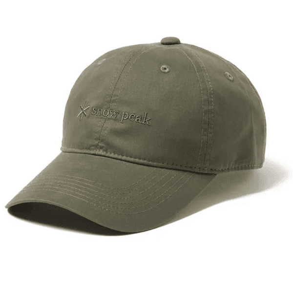 Nsd Logo Cap Dark Olive, view: 0