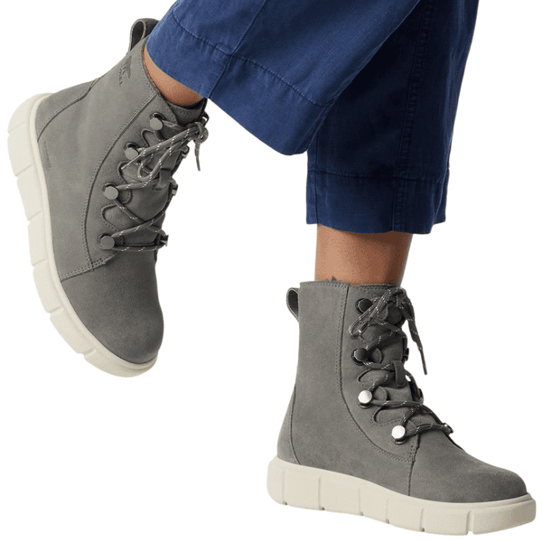 Sorel Explorer™ III Joan WP Grey, view: 2