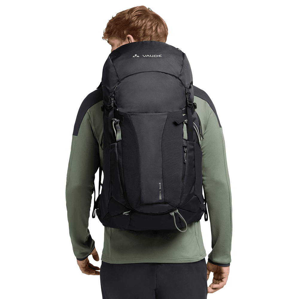 Brenta 36+6 Black, view: 9