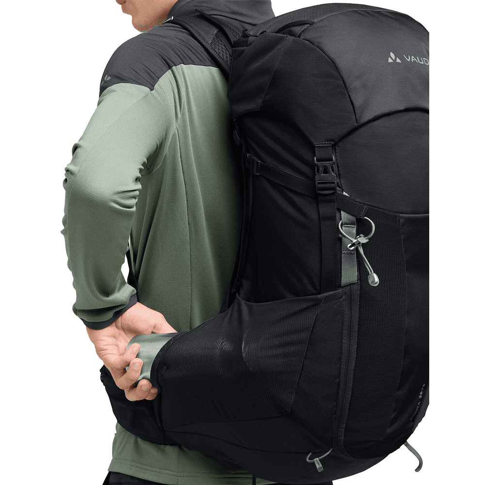 Brenta 36+6 Black, view: 7