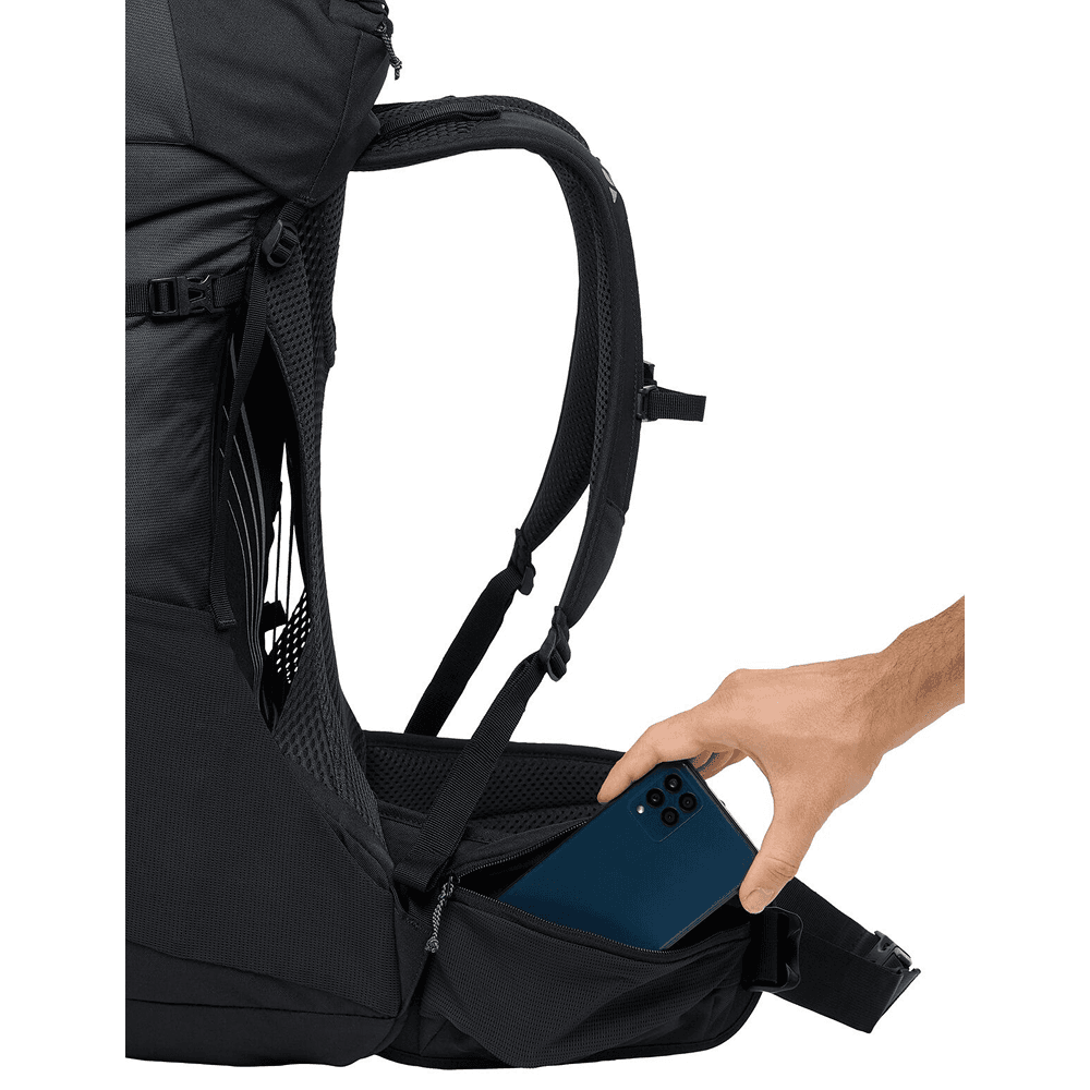 Brenta 36+6 Black, view: 5