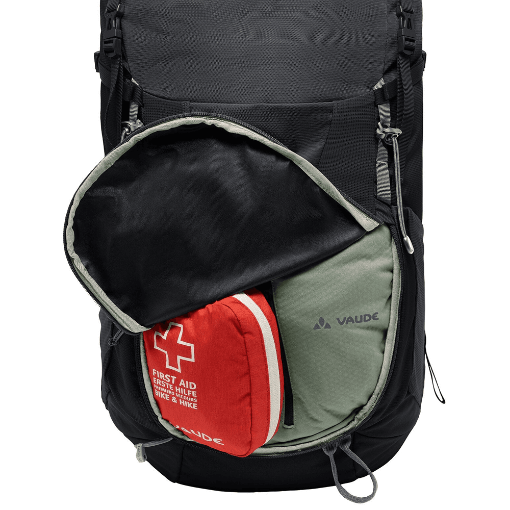 Brenta 36+6 Black, view: 6