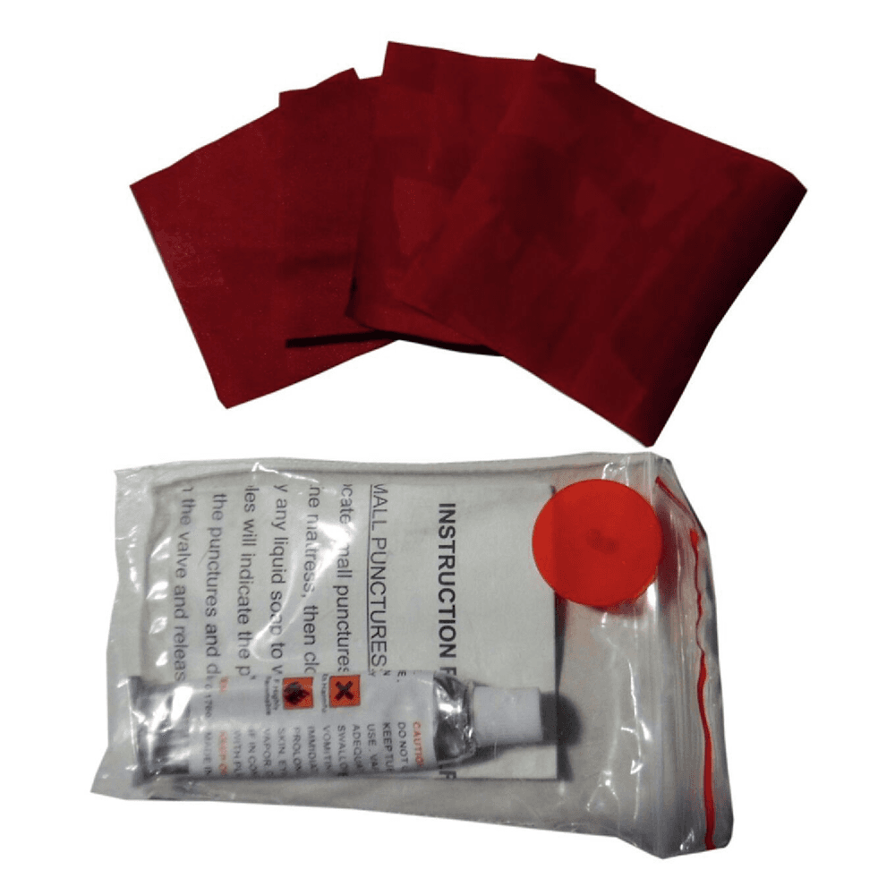 Mat Repair Kit Assorted Colours, view: 0