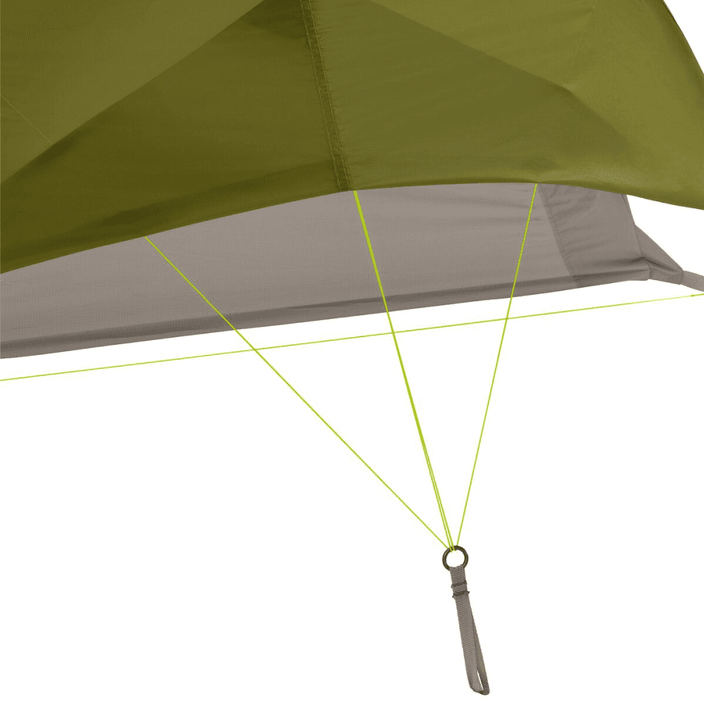 Ultralight Lizard 1P Wild Lime, view: 7