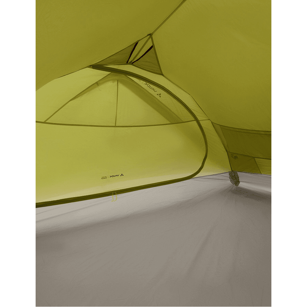 Ultralight Space 2P Wild Lime, view: 2