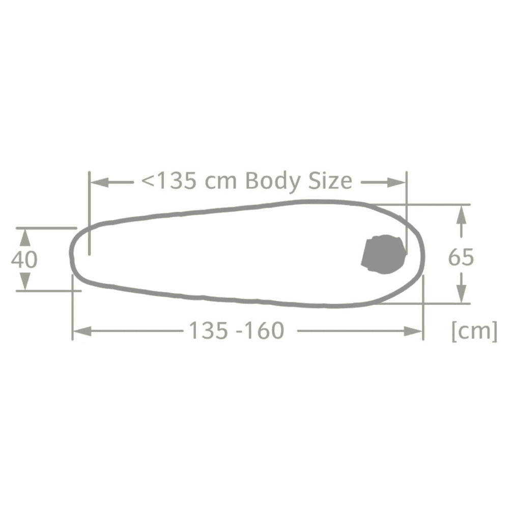 Kids Alpli Adjust 400 Ii Syn Baltic Sea, view: 5