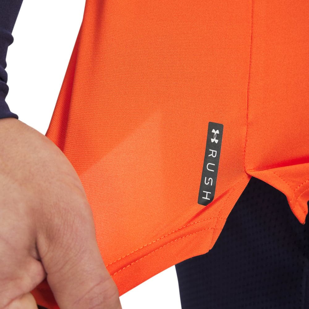 Vanish Energy Short Sleeve Orange Base, view: 2