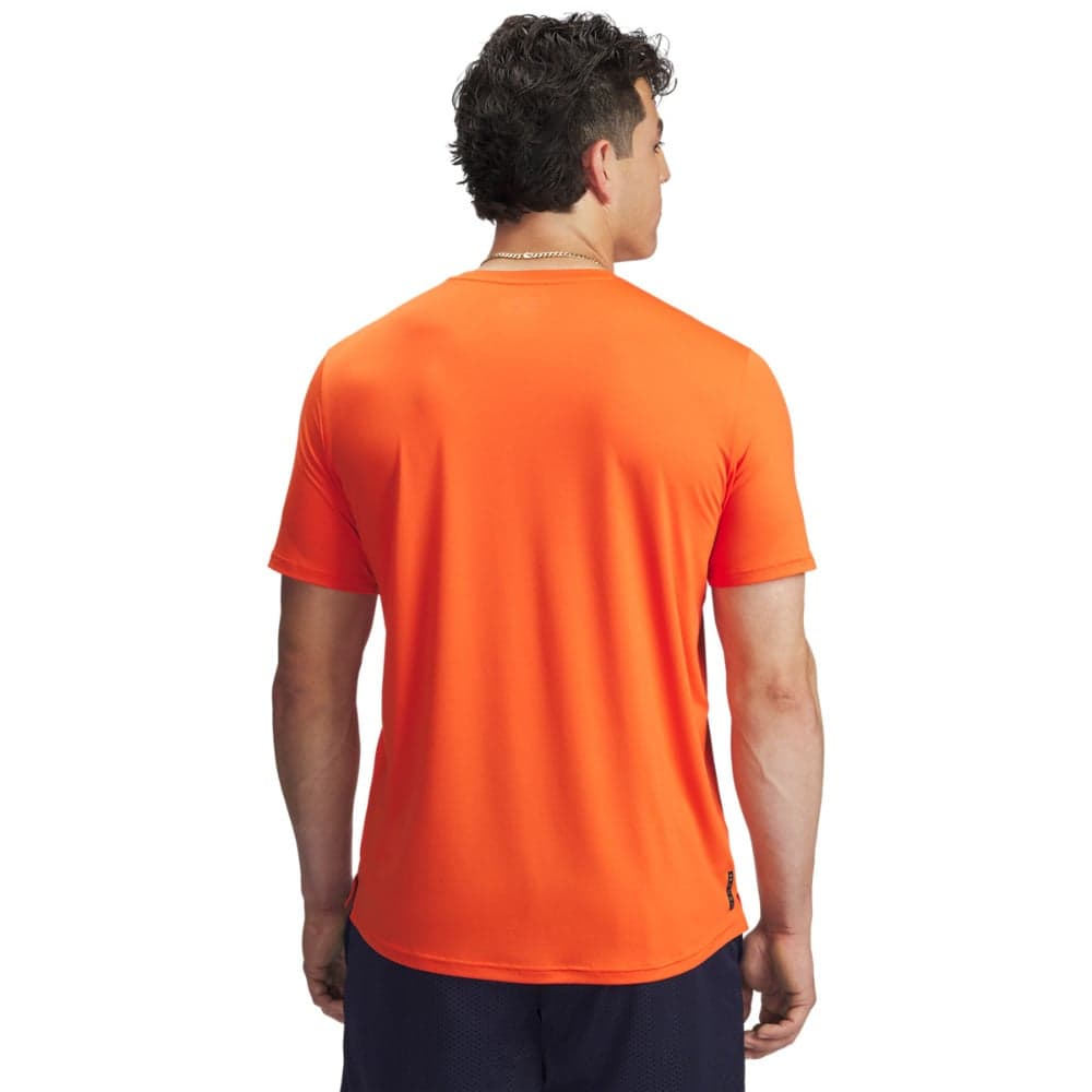 Vanish Energy Short Sleeve Orange Base, view: 1