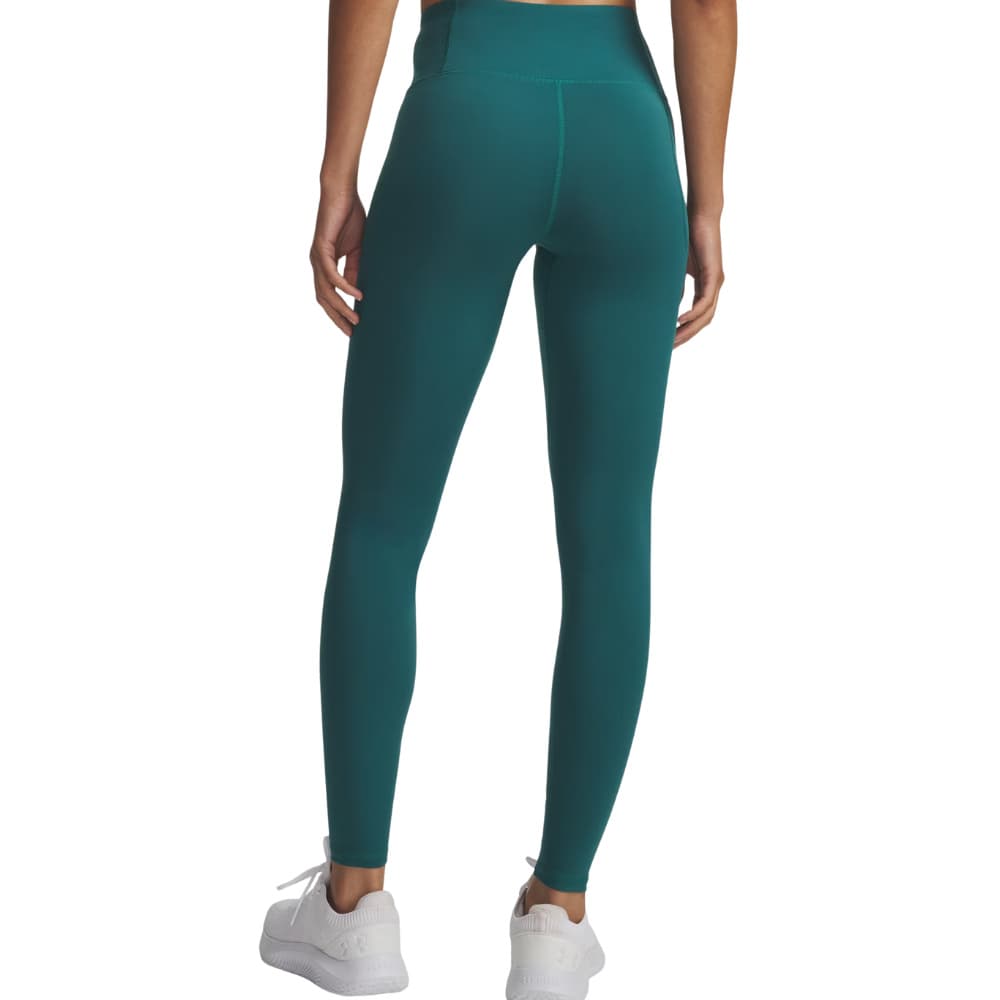 UA Motion W´s Legging Emea Rack Green, view: 1